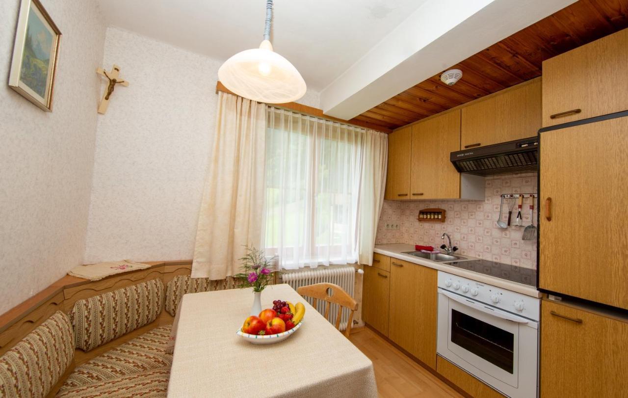 Villa Biobauernhof Spieszschweiger Sankt Nikolai im Sölktal Habitación foto