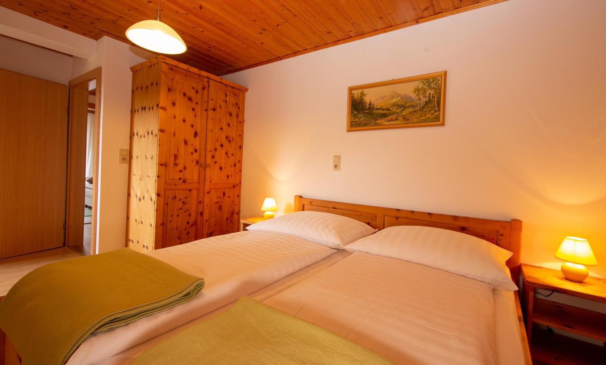 Villa Biobauernhof Spieszschweiger Sankt Nikolai im Sölktal Habitación foto