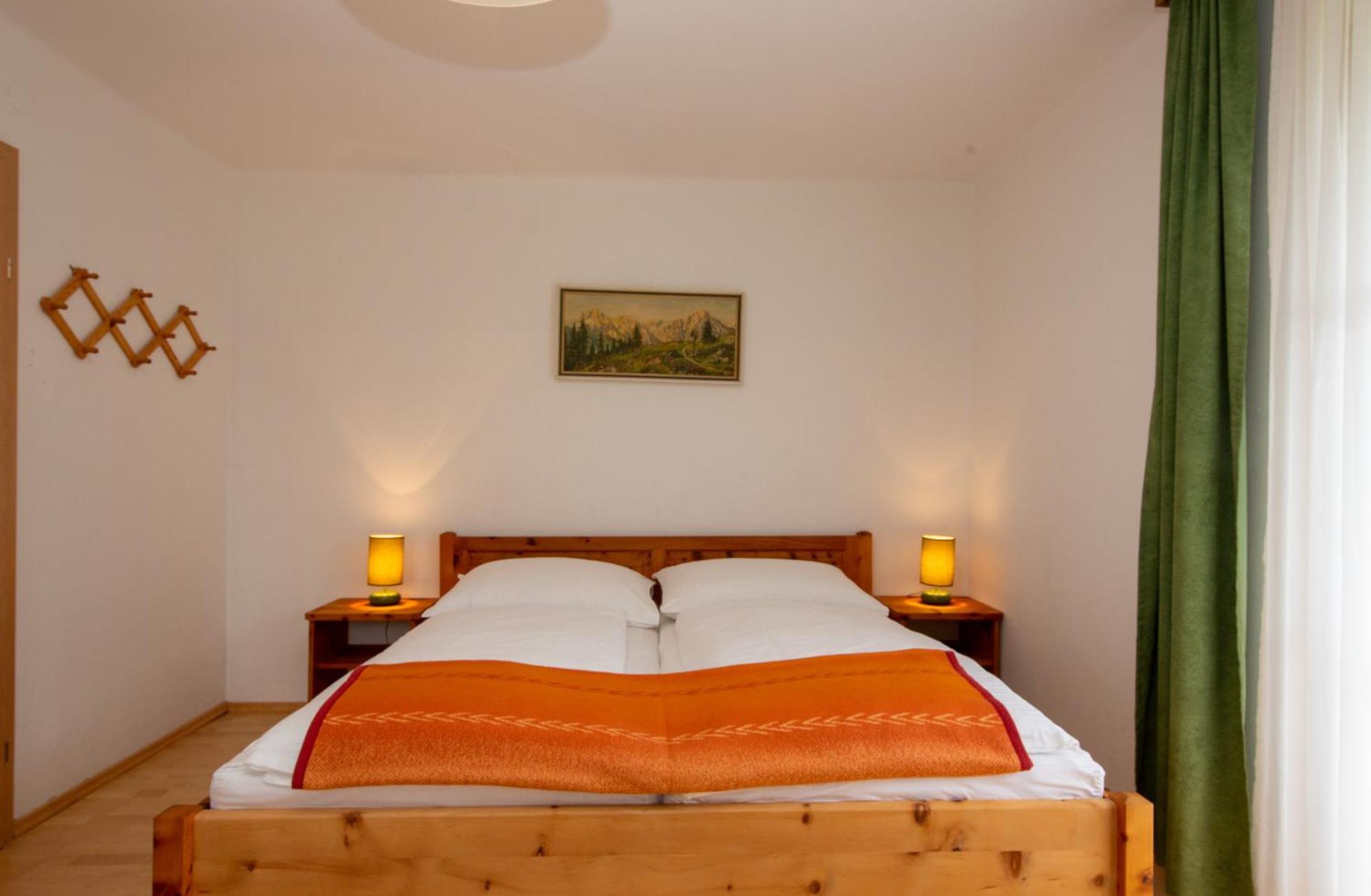 Villa Biobauernhof Spieszschweiger Sankt Nikolai im Sölktal Habitación foto