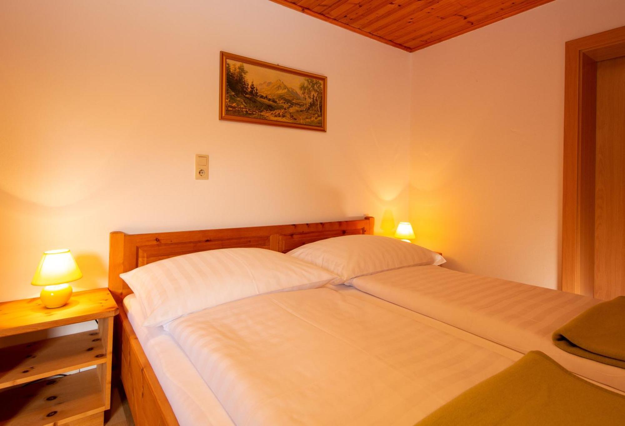 Villa Biobauernhof Spieszschweiger Sankt Nikolai im Sölktal Habitación foto