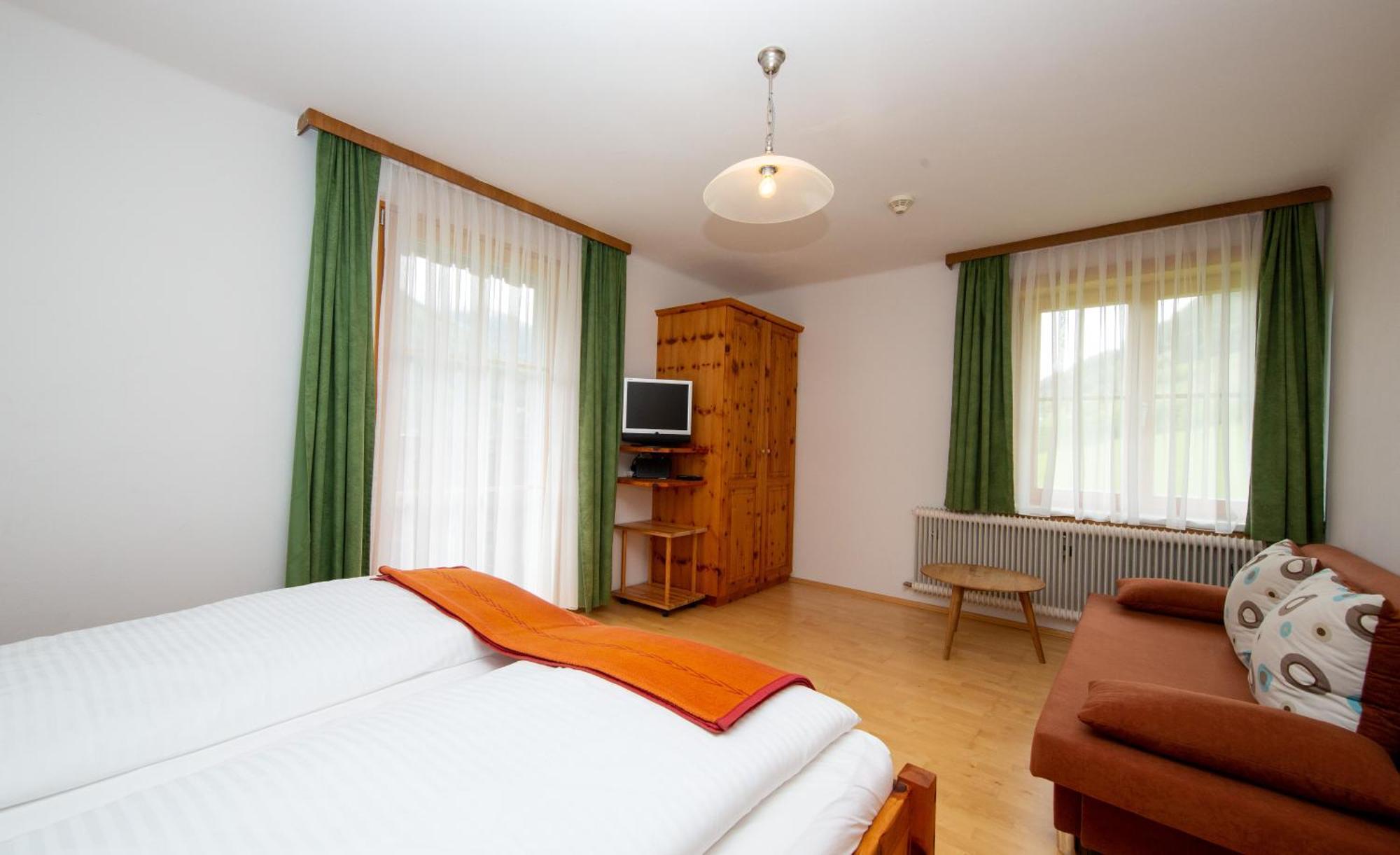 Villa Biobauernhof Spieszschweiger Sankt Nikolai im Sölktal Habitación foto