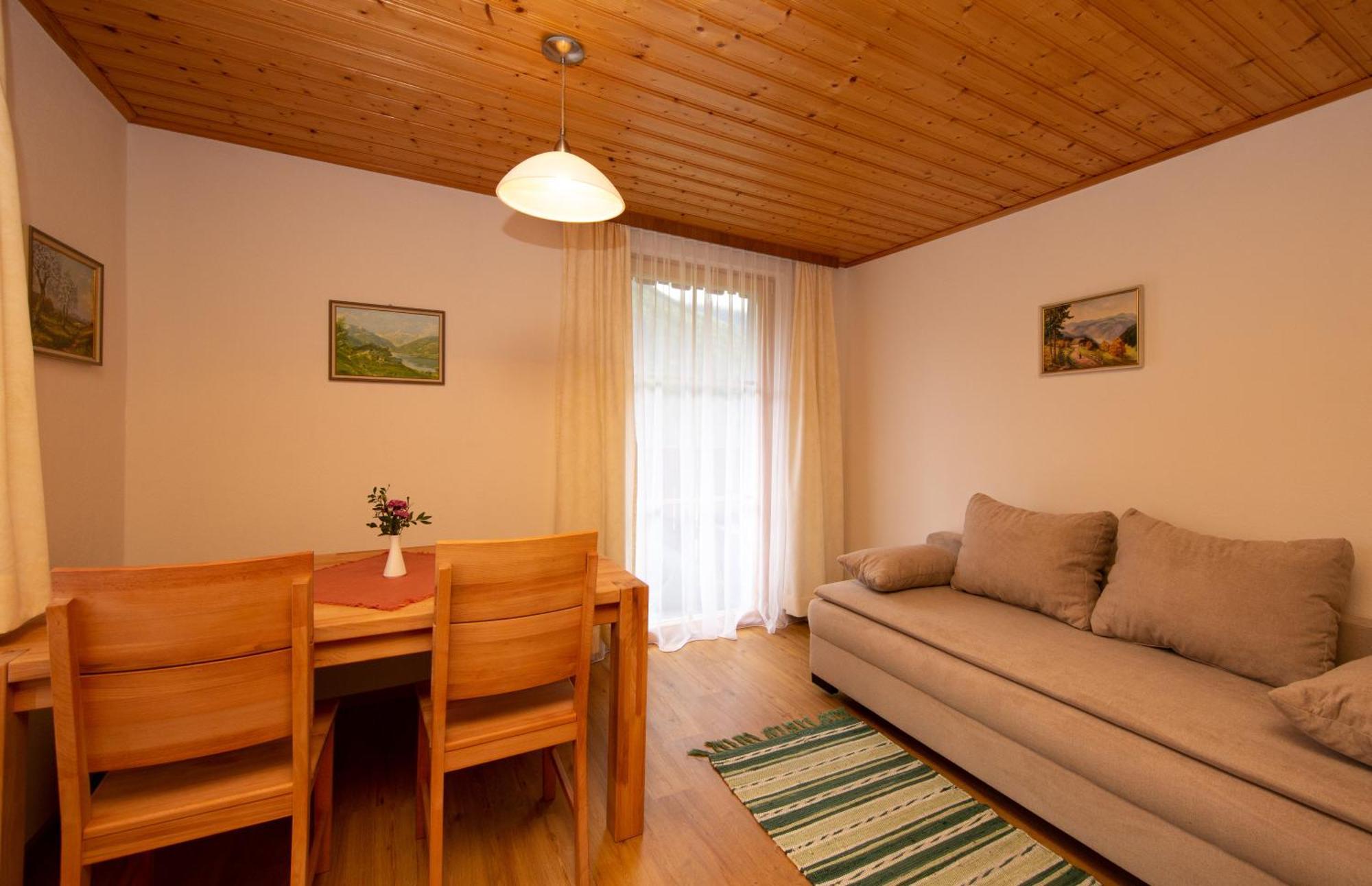 Villa Biobauernhof Spieszschweiger Sankt Nikolai im Sölktal Habitación foto