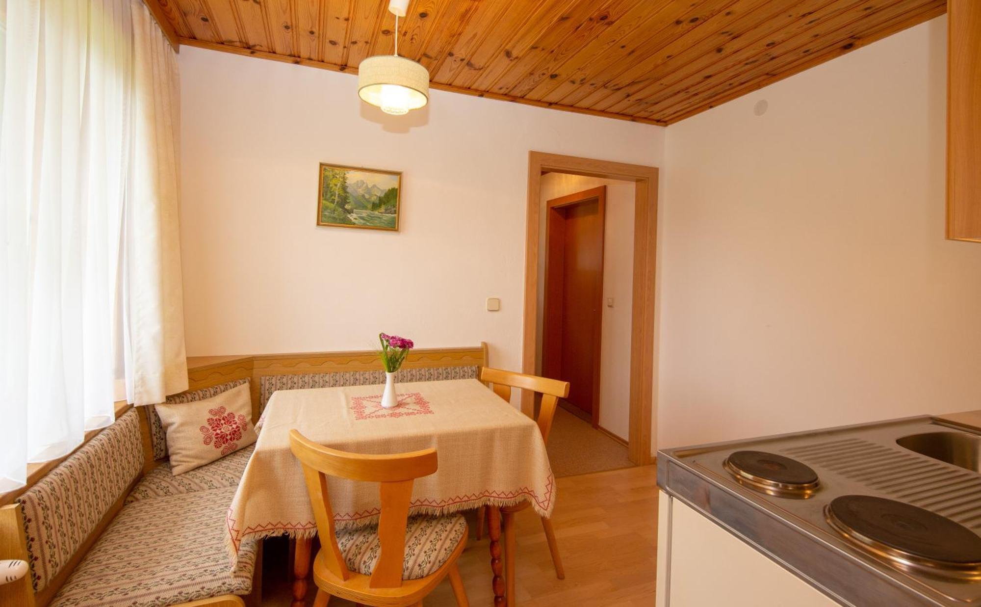 Villa Biobauernhof Spieszschweiger Sankt Nikolai im Sölktal Habitación foto