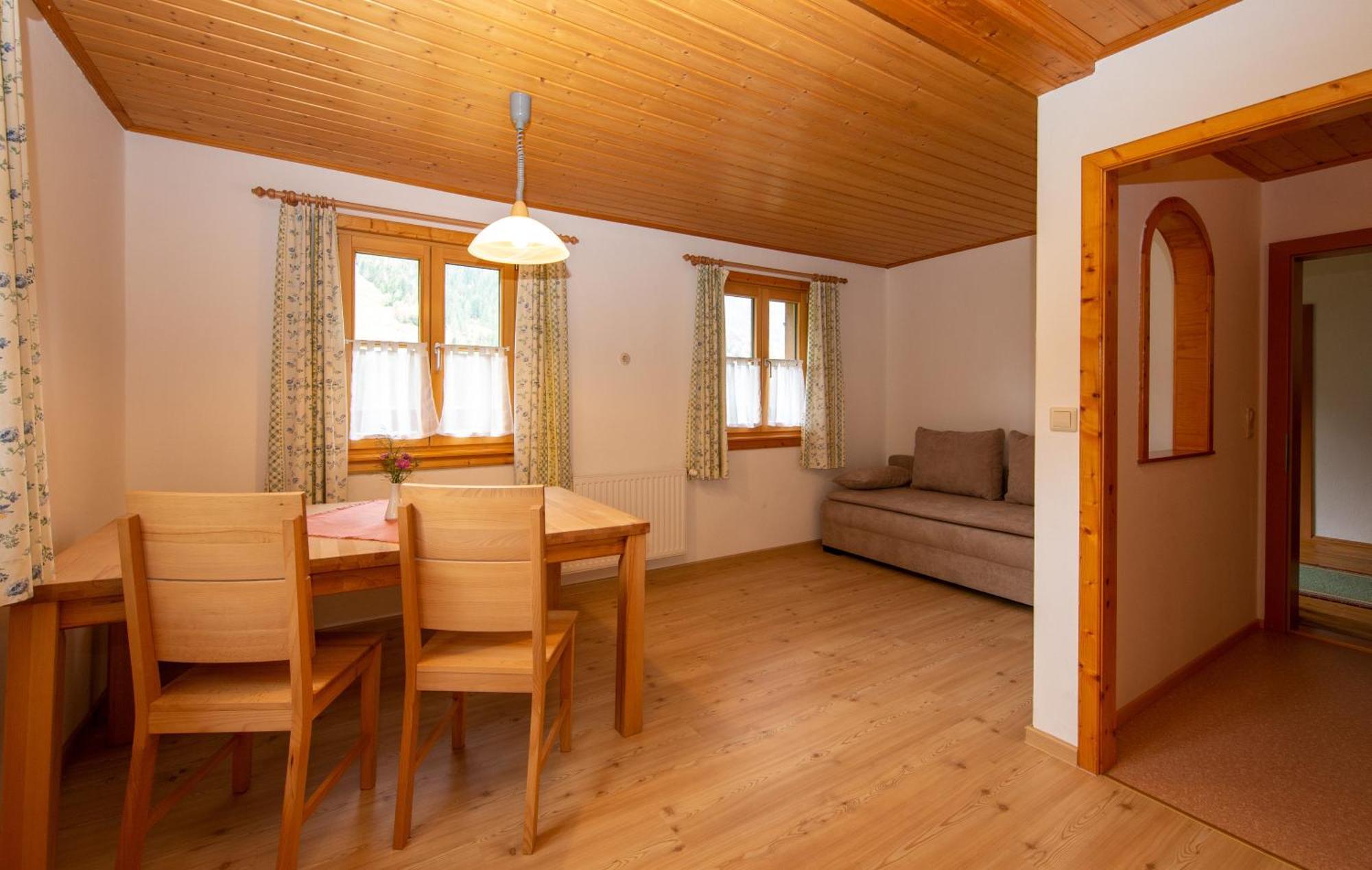 Villa Biobauernhof Spieszschweiger Sankt Nikolai im Sölktal Habitación foto