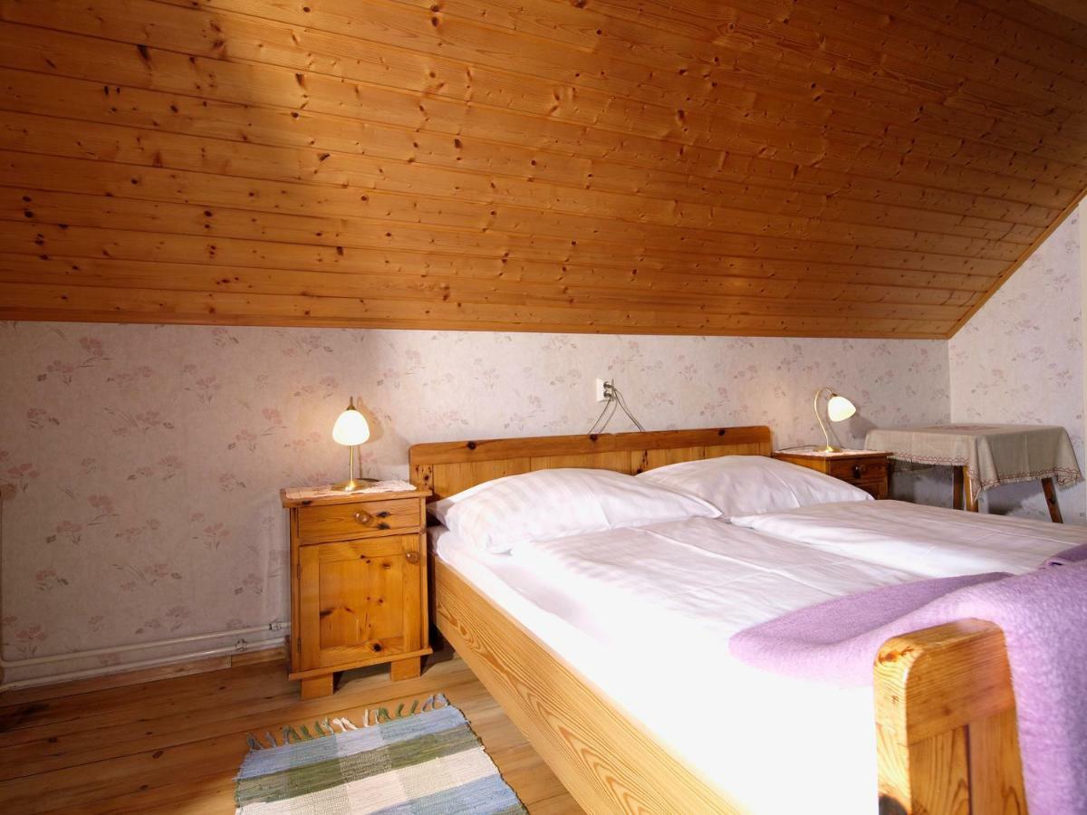 Villa Biobauernhof Spieszschweiger Sankt Nikolai im Sölktal Habitación foto